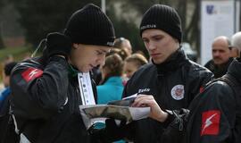 Gintaro kelias Palanga - Šventoji 2015