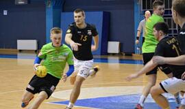 "Dragūnas" - HC "Vitjaz" - 35:38