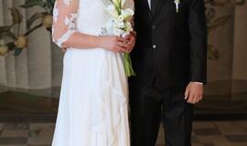 Šį savaitgalį Klaipėdoje tuokėsi