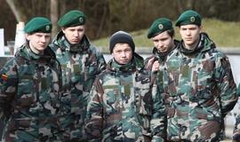 Gintaro kelias Palanga - Šventoji 2015