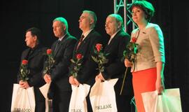 "Klasco" veteranų vakaras