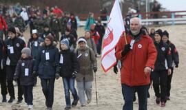 Gintaro kelias Palanga - Šventoji 2015