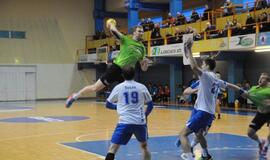 HC Dragūnas - HC Šviesa - 33:26 (19:13)