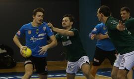 Klaipėdos "Dragūnas" - Kauno "Granitas-Gaja-Karys“