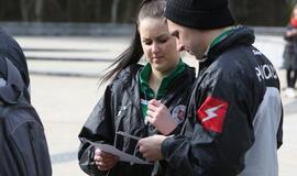 Gintaro kelias Palanga - Šventoji 2015