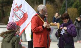 Gintaro kelias Palanga - Šventoji 2015