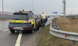 Policijos reidas Klaipėdoje