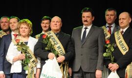 "Klasco" veteranų vakaras