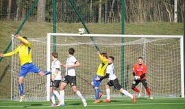 Rungtynės: "Atlantas" - "Granitas"