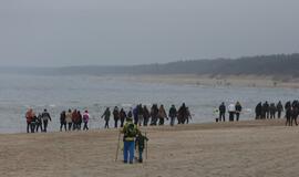 Gintaro kelias Palanga - Šventoji 2015