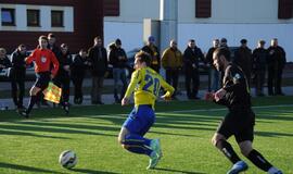 Rungtynės: "Atlantas" - "Šiauliai"