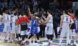 Rungtynės: "Neptūnas" - "Lietuvos rytas"