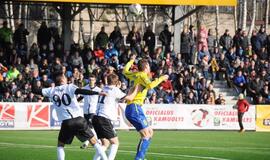 Rungtynės: "Atlantas" - "Granitas"