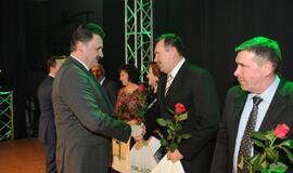 "Klasco" veteranų vakaras