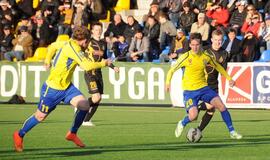 Rungtynės: "Atlantas" - "Šiauliai"