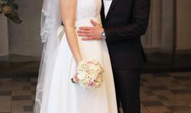 Šį savaitgalį Klaipėdoje tuokėsi