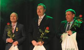 "Klasco" veteranų vakaras