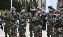 Gintaro kelias Palanga - Šventoji 2015