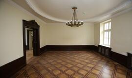 Rumpiškės dvaras atgimsta naujam gyvenimui