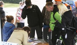 Gintaro kelias Palanga - Šventoji 2015