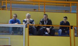 "Dragūnas" - HC "Vitjaz" - 35:38