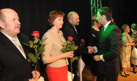 "Klasco" veteranų vakaras