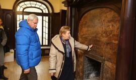 Rumpiškės dvaras atgimsta naujam gyvenimui