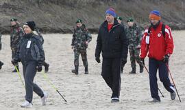 Gintaro kelias Palanga - Šventoji 2015