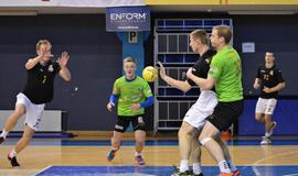 "Dragūnas" - HC "Vitjaz" - 35:38