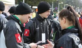 Gintaro kelias Palanga - Šventoji 2015