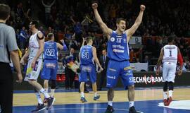 Rungtynės: "Neptūnas" - "Lietuvos rytas"