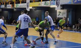 HC Dragūnas - HC Šviesa - 33:26 (19:13)