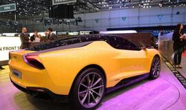 Ženevos automobilių paroda