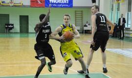 "Nafta-Uni-Akvaservis" - "Vilnius" 83:73