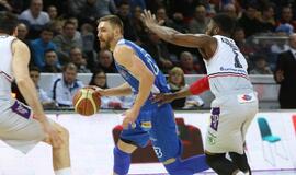 Rungtynės: "Neptūnas" - "Lietuvos rytas"