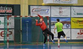 "Dragūnas" - HC "Vitjaz" - 35:38