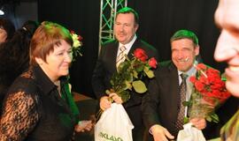 "Klasco" veteranų vakaras