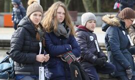 Gintaro kelias Palanga - Šventoji 2015