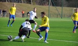 Rungtynės: "Atlantas" - "Granitas"