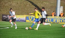 Rungtynės: "Atlantas" - "Granitas"