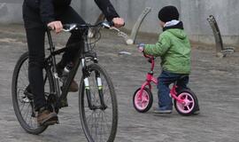 Gintaro kelias Palanga - Šventoji 2015