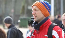 Gintaro kelias Palanga - Šventoji 2015