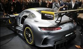 Ženevos automobilių paroda