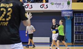 "Dragūnas" - HC "Vitjaz" - 35:38