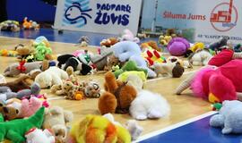 Rungtynės: "Neptūnas" - "Lietuvos rytas"