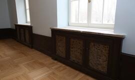 Rumpiškės dvaras atgimsta naujam gyvenimui