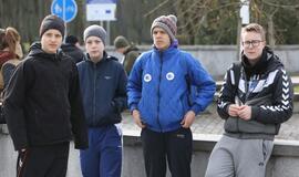 Gintaro kelias Palanga - Šventoji 2015