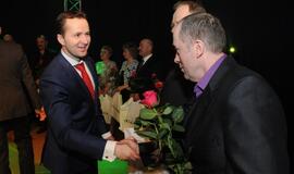 "Klasco" veteranų vakaras