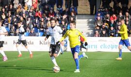 Rungtynės: "Atlantas" - "Granitas"