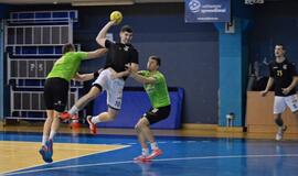 "Dragūnas" - HC "Vitjaz" - 35:38